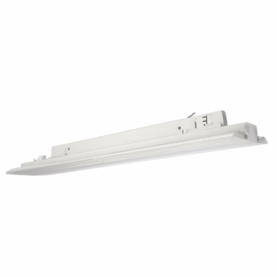 Deko-Light Linear Pro, Fold, 20 W, 3000 K, Weiß