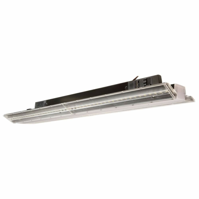 Deko-Light Linear Pro, Fold, 20 W, 3000 K, Schwarz