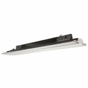 Linear Pro, Fold, 20 W, 3000 K, Schwarz
