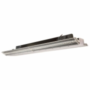 Linear Pro, Fold, 20 W, 3000 K, Schwarz