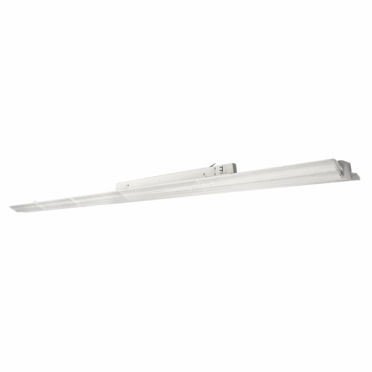 Deko-Light Linear Pro, Fold, 50 W, 3000 K, Weiß