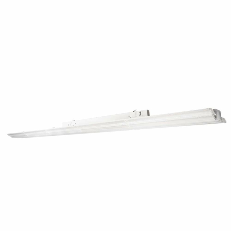 Deko-Light Linear Pro, Fold, 50 W, DALI, 3000 K, Weiß