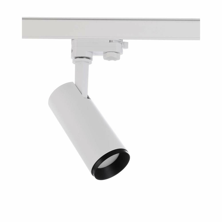 Deko-Light Lucea, Tilt, 10 W, DTW, 1800-2700 K, Weiß