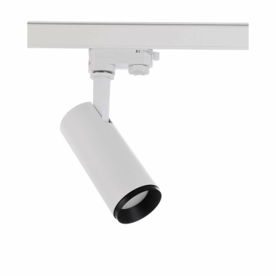 Deko-Light Lucea, Tilt, 10 W, DTW, 1800-2700 K, Weiß