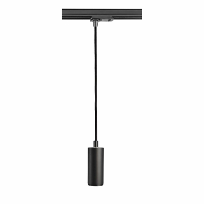 Deko-Light Lucea, 10 W, DTW, 1800-2700 K, Schwarz