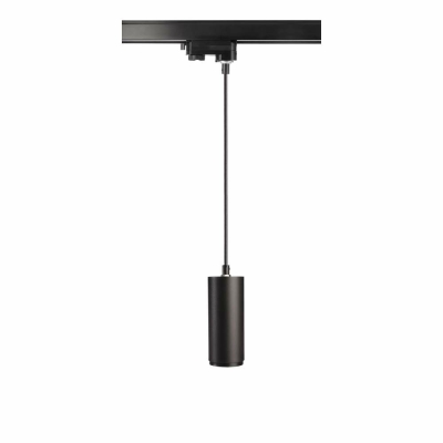 Deko-Light Lucea, 10 W, DTW, 1800-2700 K, Schwarz