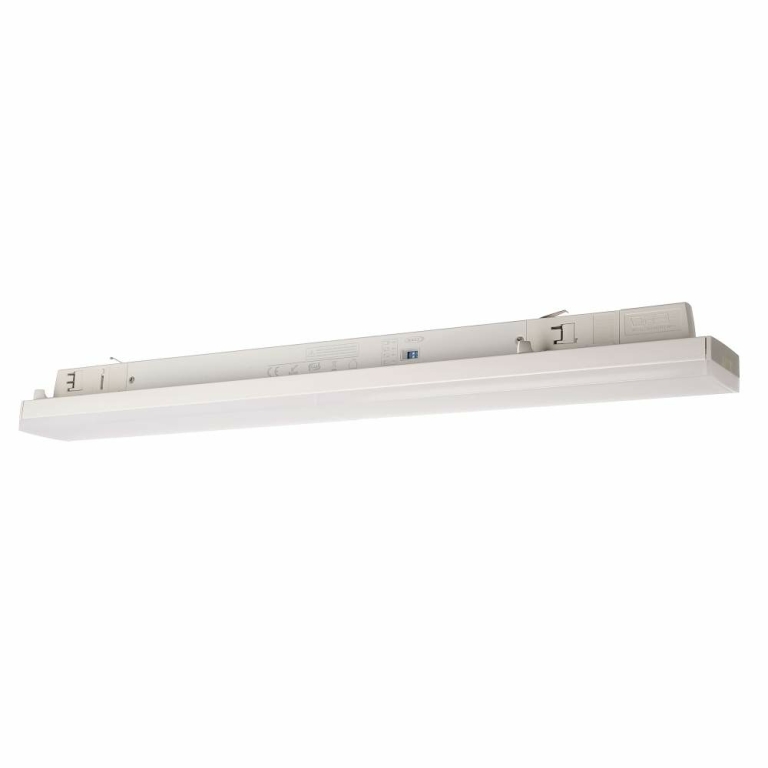 Deko-Light Linear Pro 60, 20 W, DALI, 3000 K, Weiß