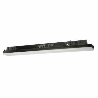 Deko-Light Linear Pro 60, 20 W, DALI, 4000 K, Schwarz