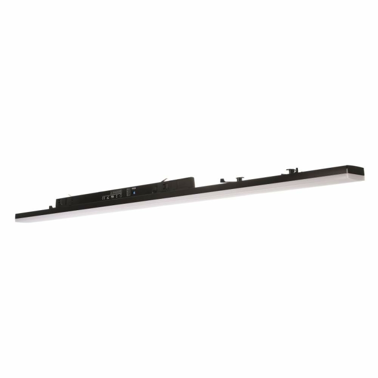 Deko-Light Linear Pro 120, 40 W, DALI, 3000/3500/4000 K, Schwarz