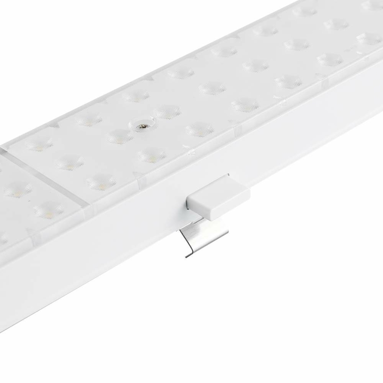 Deko-Light Sanotrunk Universal 90 Grad, 70 W, On/Off, 4000 K, Weiß