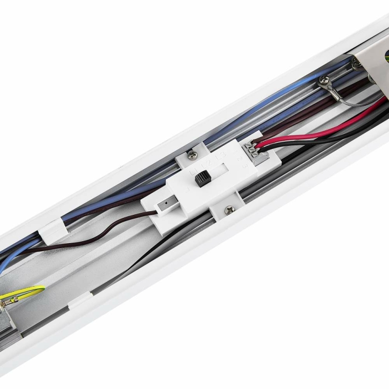 Deko-Light Sanotrunk Universal 90 Grad, 70 W, On/Off, 4000 K, Weiß