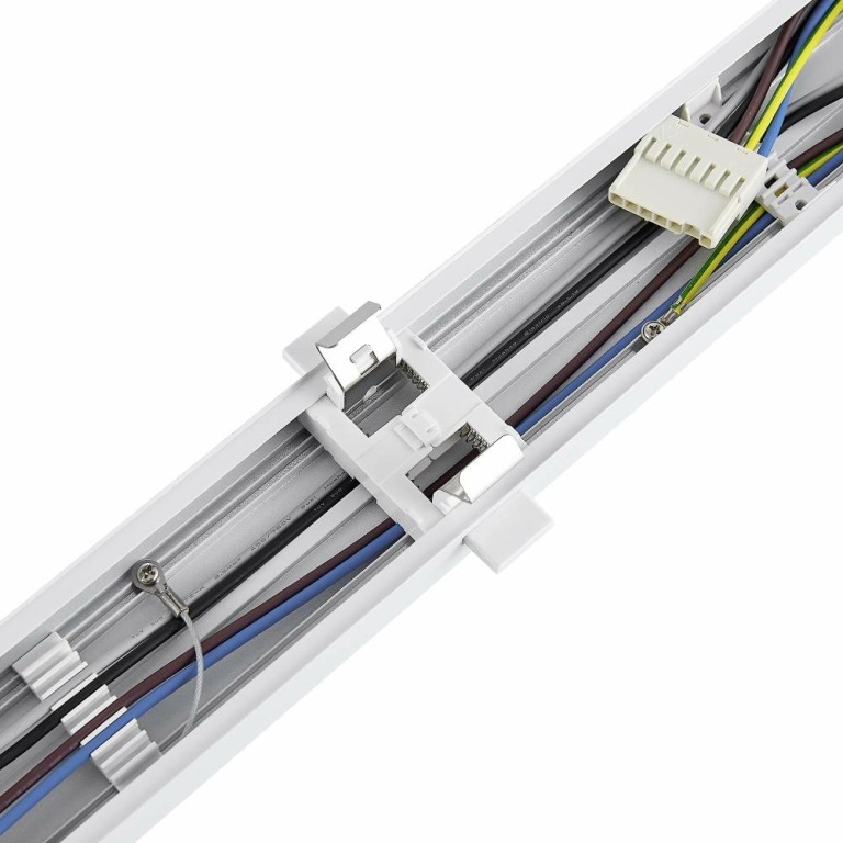 Deko-Light Sanotrunk Universal 90 Grad, 70 W, On/Off, 4000 K, Weiß