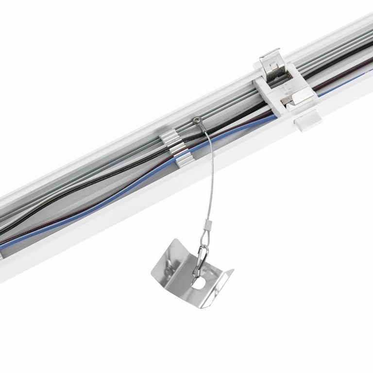 Deko-Light Sanotrunk Universal 90 Grad, 70 W, On/Off, 4000 K, Weiß