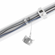 Sanotrunk Universal 90 Grad, 70 W, On/Off, 4000 K, Weiß