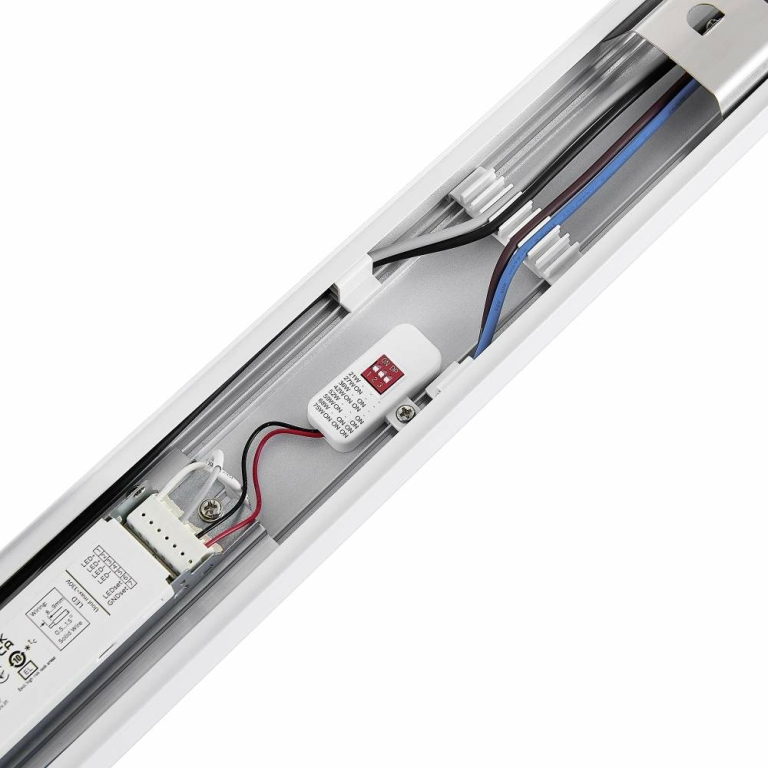 Deko-Light Sanotrunk Universal 120 Grad, 75 W, On/Off, 4000 K, Weiß