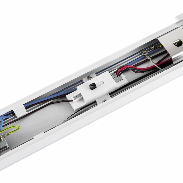 Deko-Light Sanotrunk Universal 120 Grad, 75 W, On/Off, 4000 K, Weiß
