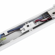 Sanotrunk Universal 120 Grad, 75 W, On/Off, 4000 K, Weiß