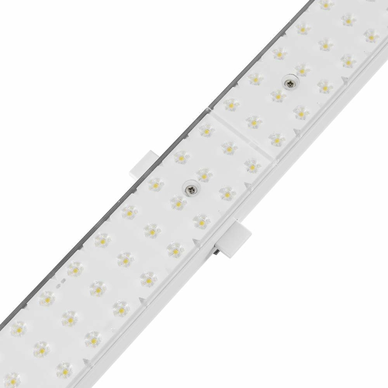 Deko-Light Sanotrunk Universal 90 Grad, 70 W, DALI, 4000 K, Weiß