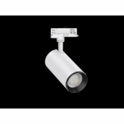 Lucea CCT, Tilt, 30 W, DALI, 3000/4000 K, Weiß