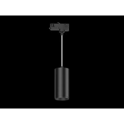 Deko-Light Lucea CCT, 20 W, DALI, 3000/4000 K, Schwarz