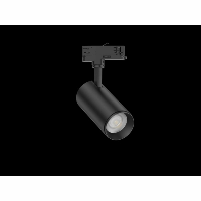 Deko-Light Lucea, Tilt, 15 W, DALI, 2700 K, Schwarz