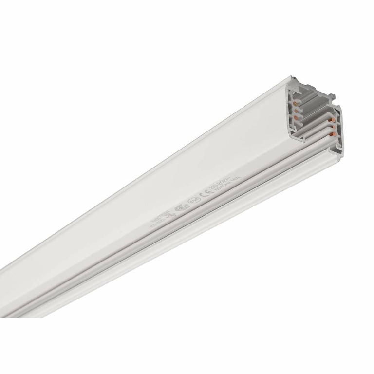 Deko-Light D Line DALI Aufbaustromschiene 1m, weiß