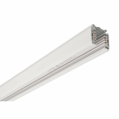 Deko-Light D Line DALI Aufbaustromschiene 3m, weiß