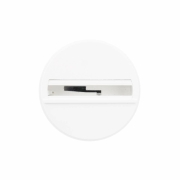 D Line DALI Aufbau-Adapter für Leuchten, weiß