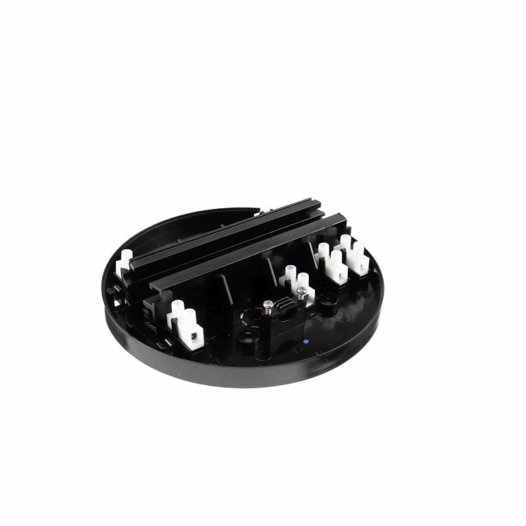 Deko-Light D Line DALI Aufbau-Adapter für Leuchten, schwarz