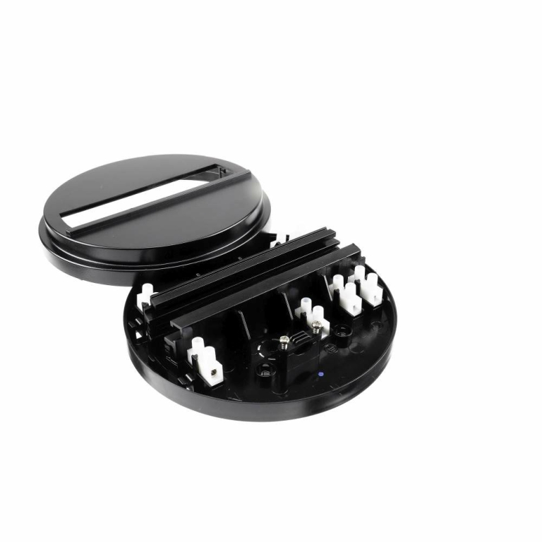 Deko-Light D Line DALI Aufbau-Adapter für Leuchten, schwarz