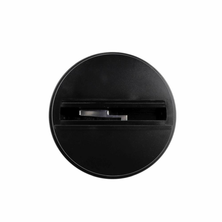 Deko-Light D Line DALI Aufbau-Adapter für Leuchten, schwarz