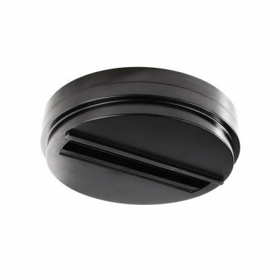 Deko-Light D Line DALI Aufbau-Adapter für Leuchten, schwarz