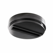 D Line DALI Aufbau-Adapter für Leuchten, schwarz