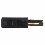 D Line DALI elektrischer Einspeiser links, schwarz