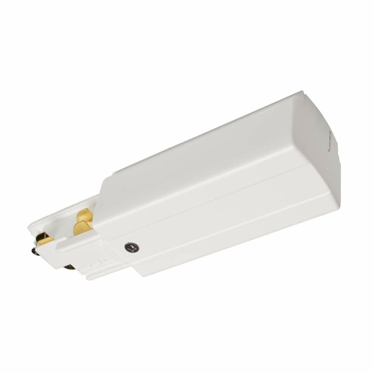 Deko-Light D Line DALI elektrischer Einspeiser rechts, weiß