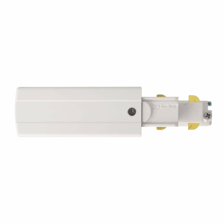 Deko-Light D Line DALI elektrischer Einspeiser rechts, weiß