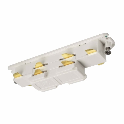 Deko-Light D Line DALI elektrischer Verbinder, weiß
