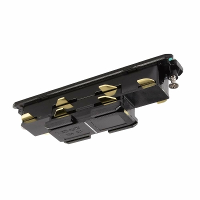 Deko-Light D Line DALI elektrischer Verbinder, schwarz