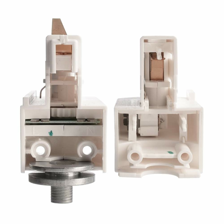 Deko-Light D Line DALI 3-Phasen Adapter für Leuchtenmontage, weiß