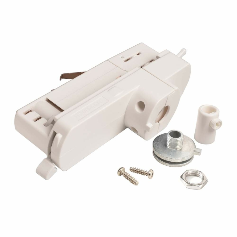 Deko-Light D Line DALI 3-Phasen Adapter für Leuchtenmontage, weiß