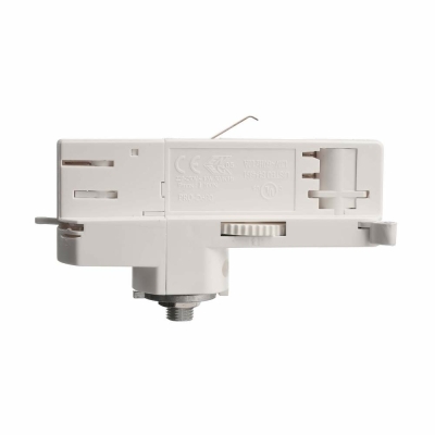 Deko-Light D Line DALI 3-Phasen Adapter für Leuchtenmontage, weiß