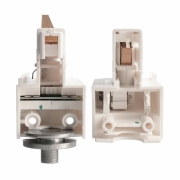 D Line DALI 3-Phasen Adapter für Leuchtenmontage, weiß