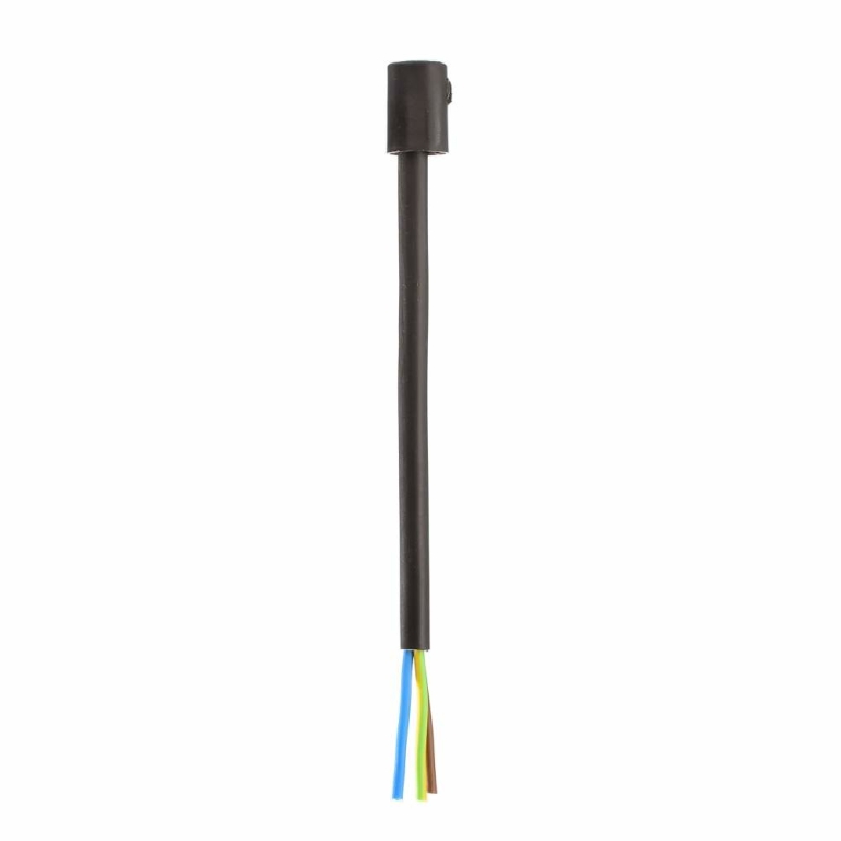 Deko-Light D Line DALI 3-Phasen Adapter für Leuchtenmontage, schwarz