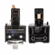 D Line DALI 3-Phasen Adapter für Leuchtenmontage, schwarz