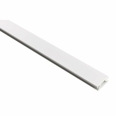 Deko-Light D-One Abdeckblende Aufbaustromschiene, 1m, weiß