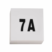 Casa, 3 W, 3000/4000 K, weiß