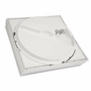 Casa, 3 W, 3000/4000 K, weiß