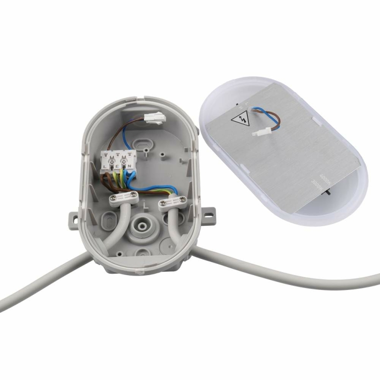 Deko-Light Sotano, 4,5/7,5 W, 3000/4000 K, Grau