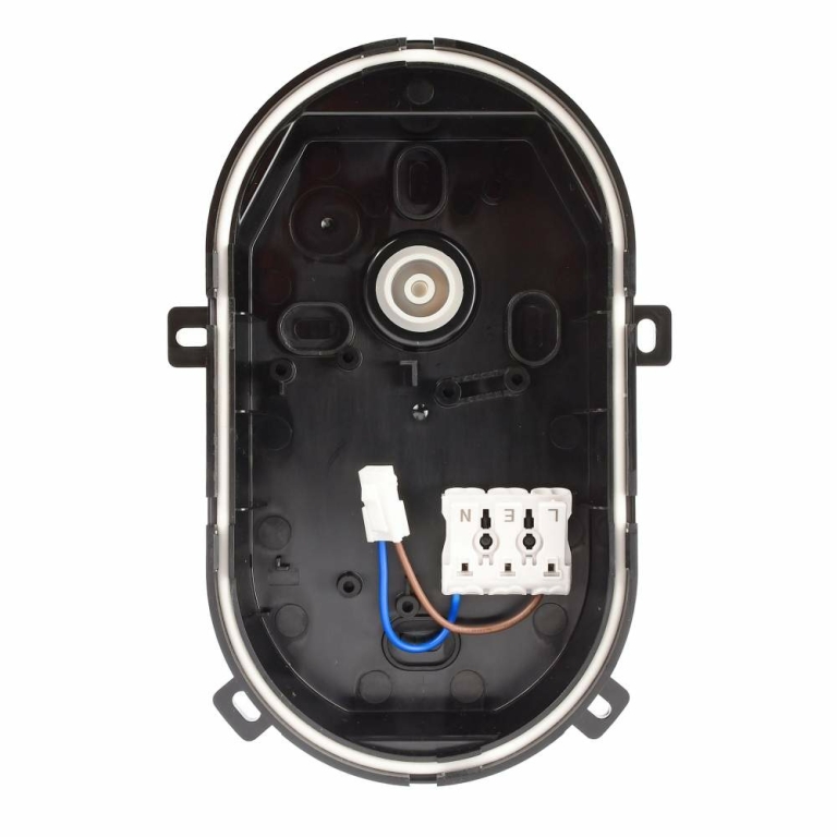 Deko-Light Sotano, 4,5/7,5 W, 3000/4000 K, Schwarz