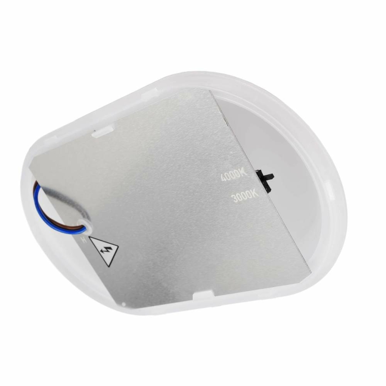 Deko-Light Sotano, 4,5/7,5 W, 3000/4000 K, Schwarz
